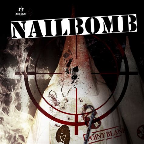 Nailbomb revisited @deadmousedesign | Domestika