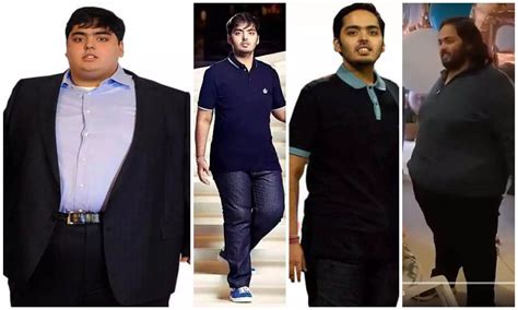 Anant Ambani Weight Loss Journey: Know how Anant Ambani lost 108 kg ...