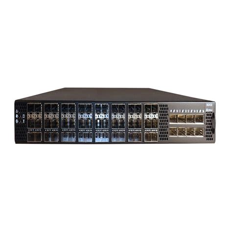 Mellanox switch | How is the Competitor and Alternative to Cisco, Juniper, Dell and Huawei ...