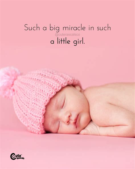 Sweet Newborn Quotes and Sayings | Newborn baby girl quotes, Newborn quotes, Baby girl quotes