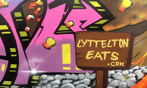 Lyttelton Eats - Back in Town