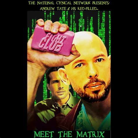 Andrew Tate & His Red-Pilled Fight Club Meet The Matrix [COMING SOON!] | NCN | The National ...