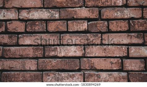 Wall Background Texture Wall Red Background Stock Photo 1830894269 ...