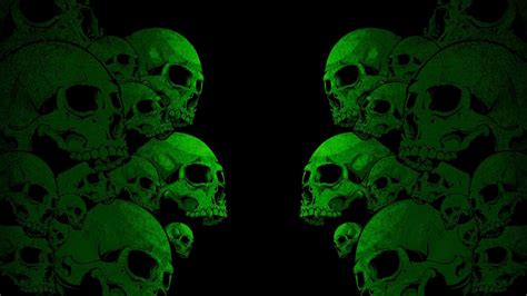 HD Skull Wallpapers 1080p - Wallpaper Cave