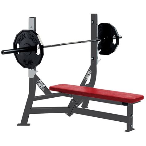 Hammer Strength Olympic Flat Bench Press *EX-DEMO* | SALE | Buy Online UK