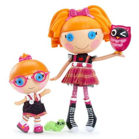 LaLaLoopsy Littles - Specs Reads-a-Lot | Dolls Wiki | FANDOM powered by ...