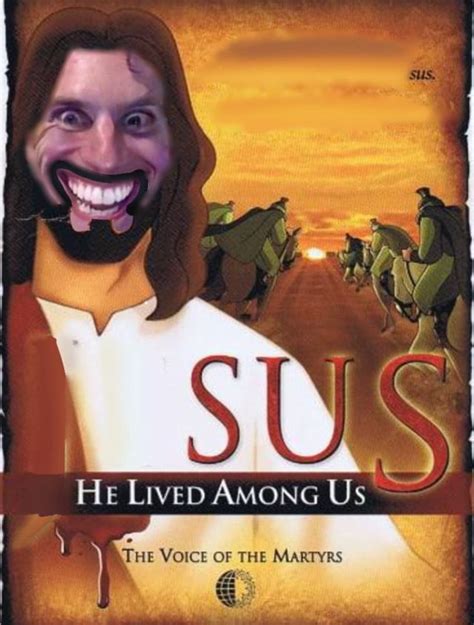 JeSUS, He lived Among Us. - 9GAG