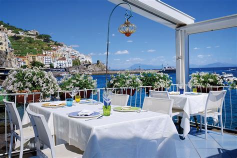 Where to Eat and Drink on the Amalfi Coast | Wine Enthusiast | Amalfi ...