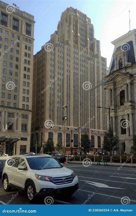 Historic Art Deco Building, Residence Inn Philadelphia Center City, PA ...