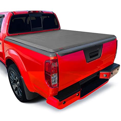 Finding The Best Tonneau Cover For A Nissan Frontier: What To Look For And Where To Buy