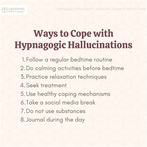 How Hypnagogic Hallucinations Affect Sleep