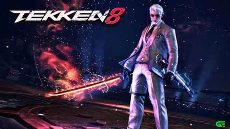 Tekken 8 Victor Chevalier Reveal: Vincent Cassel hangja | Gamelevate.com