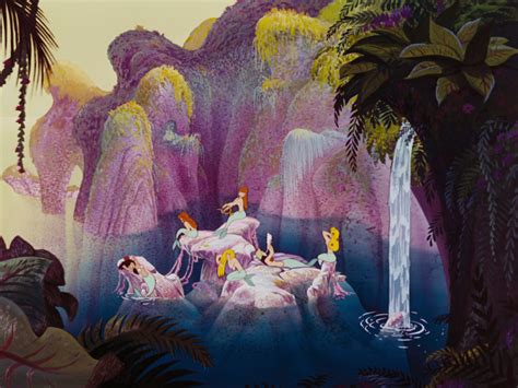 Mermaid Lagoon (Neverland) | Disney Wiki | Fandom