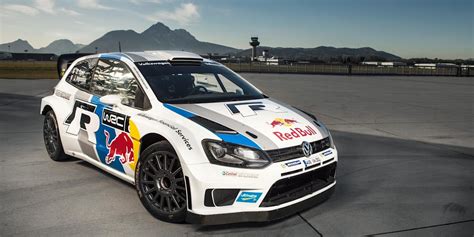 Closer look at VW’s Polo R WRC machine