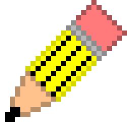 Pencil | Pixel Art Maker