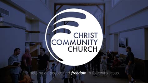 Christ Community Church - Christ Community Church