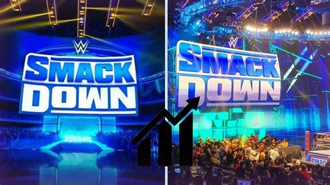 WWE SmackDown ticket sales skyrocketed following Royal Rumble 2023