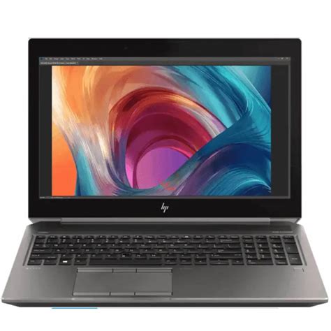 HP ZBook 9750H 15.6 Inches Core i7 (16GB RAM - 512GB SSD) Price in ...