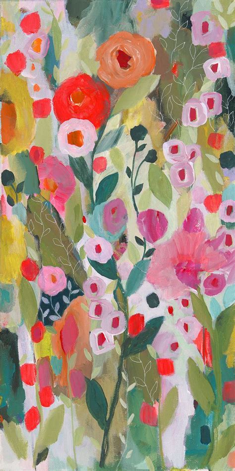 Watercolour Gift, Floral Watercolor, Floral Art, Vintage Floral, Abstract Flower Painting ...
