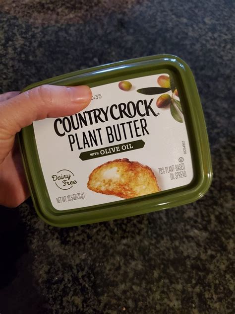 Country Crock Plant-Based Butter Review – The Vegan's Pantry