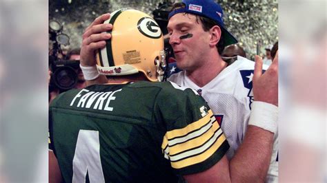 Brett Favre Super Bowl Trophy