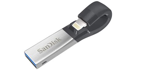 SanDisk iXpand Flash Drive Review – What's Good To Do