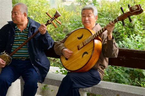 8 Traditional Chinese String Instruments That You Should Know - Musiicz