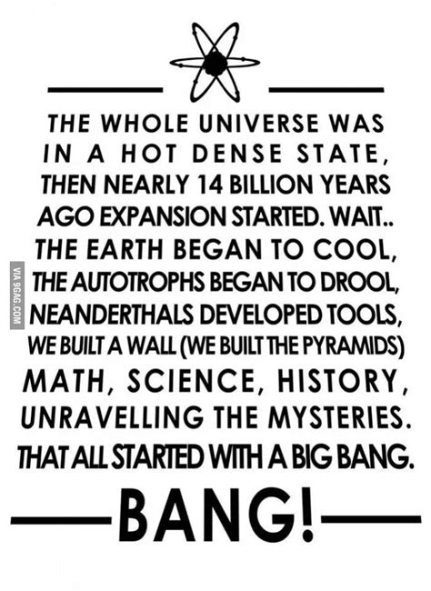 The Big Bang Theory - Theme Song :) Am I the only one who read it singing?? | Big bang theory ...