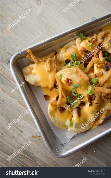 3 Loaded pierogi Images, Stock Photos & Vectors | Shutterstock