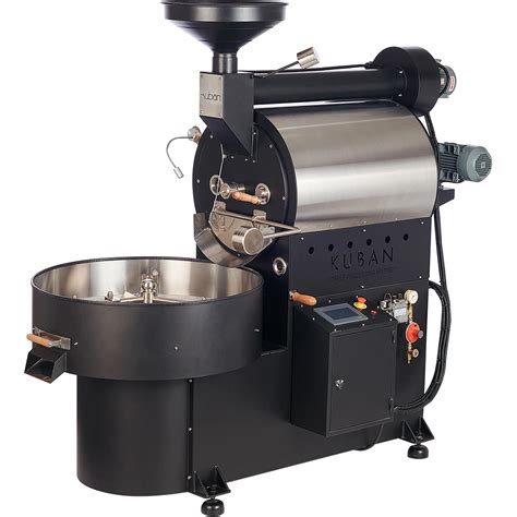 Industrial Coffee Roasters 30 KG Coffee Roaster Machine, High Capacity Bulk Coffee Roasting ...