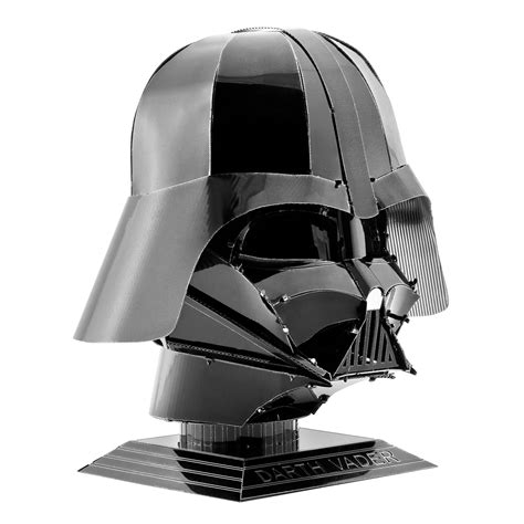 Fascinations:: Darth Vader Helmet Star Wars Metal Earth