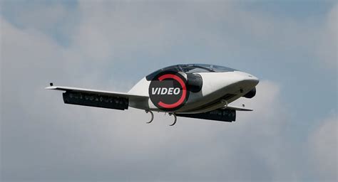 The Future Is Here: Lilium Jet’s Electric Flying Car Completes First ...