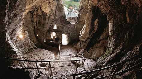 Predjama Castle: Slovenia’s Fairytale Cave Castle