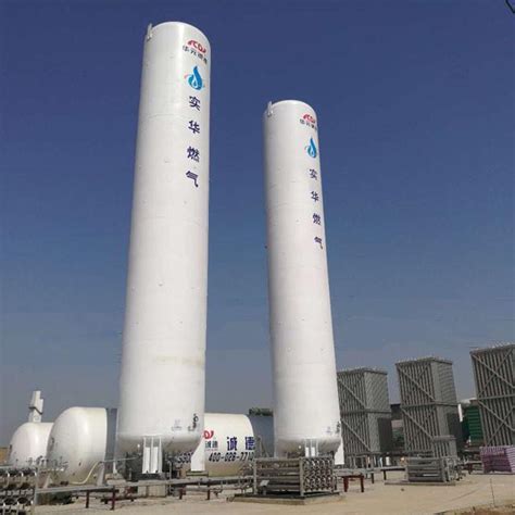 Liquid Oxygen Storage Tank Manufacturers, Suppliers - Factory Direct Price - Chengde