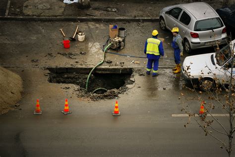 Traditional is out, trenchless is in! - Revolution Pipe Relining