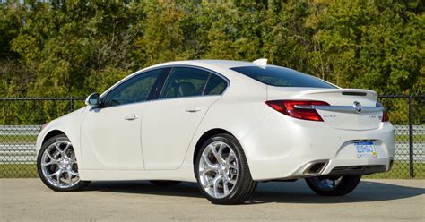 Buick's hottest sedan gets cheaper, adds CarPlay - Roadshow