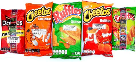 Most Popular Mexican Chips - not spicy list | Sol Dias Mexican Treats