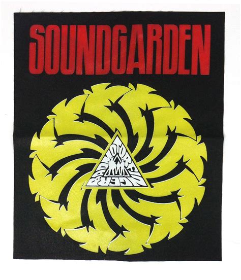 Soundgarden Logo - LogoDix