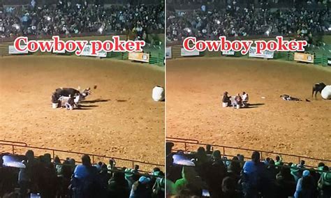 Turns out 'Cowboy Poker' from Yellowstone is actually a real and very painful game | Daily Mail ...