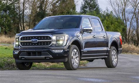 Most Fuel-Efficient 4WD Pickup Trucks in America - Our Auto Expert