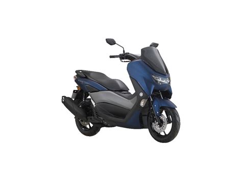 2022 Yamaha NMax Gets New Colours - RM9,498 - BikesRepublic.com