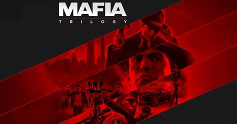 News - Mafia: Definitive edition - remake delayed to September 25 , remasters of M2 & M3 ...