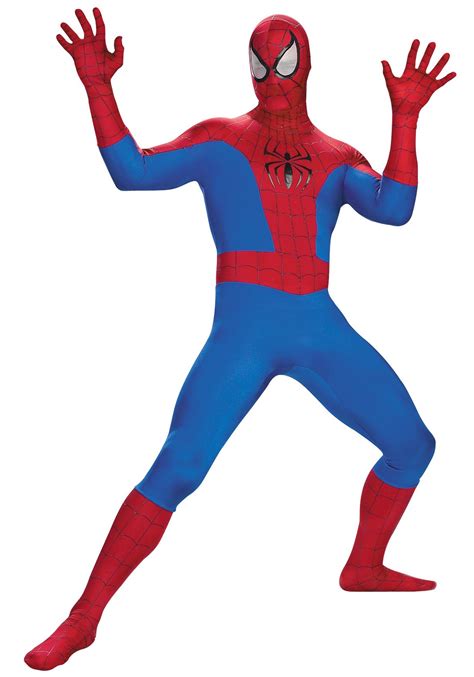 Realistic Spiderman Teen Costume - Halloween Costume Ideas 2023