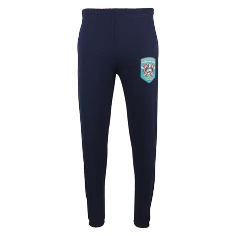 Fire Academy/Tech Sweatpants w/Pockets | Mission & Foothill College Uniform Clothing