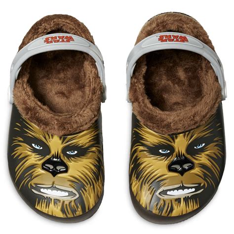 Chewbacca Crocs™ Clogs for Boys | shopDisney