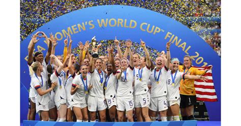 USWNT World Cup Victory: 2019 | How Many World Cups Has the US Women's ...