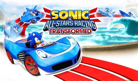 Sumo on making Sonic & All-Stars Racing Transformed, Mario Kart 7 ...