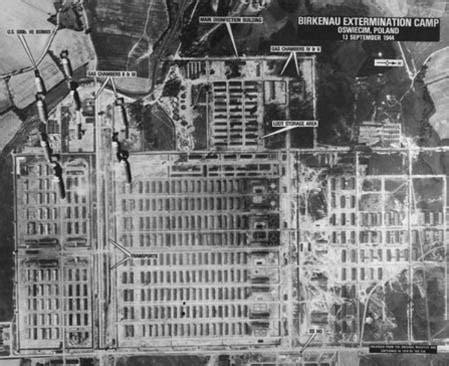 Auschwitz: Inside the Nazi State . Maps & Plans . Aerial 1 | PBS