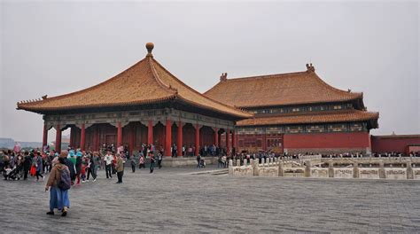 Zhongnanhai in Downtown Beijing | Expedia.co.uk