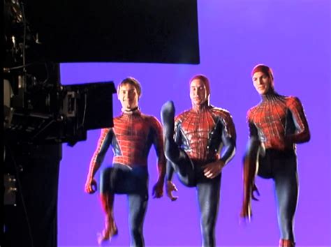 Behind the Scenes of 'Spider-Man' (2004)